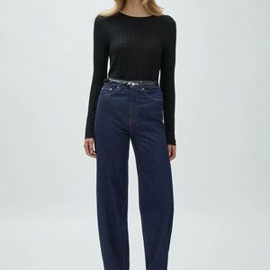 Toteme jeans 25/30, all sale end on 7/18, grab your chance